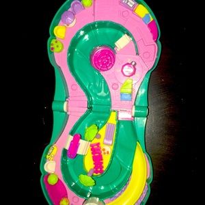 Polly Pocket play set
